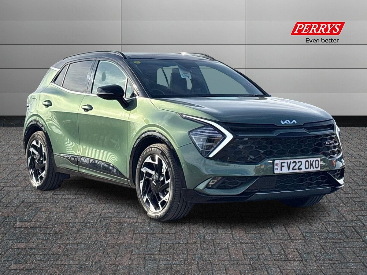 Used Kia Sportage 2022 for sale - 76311122: Photo 1