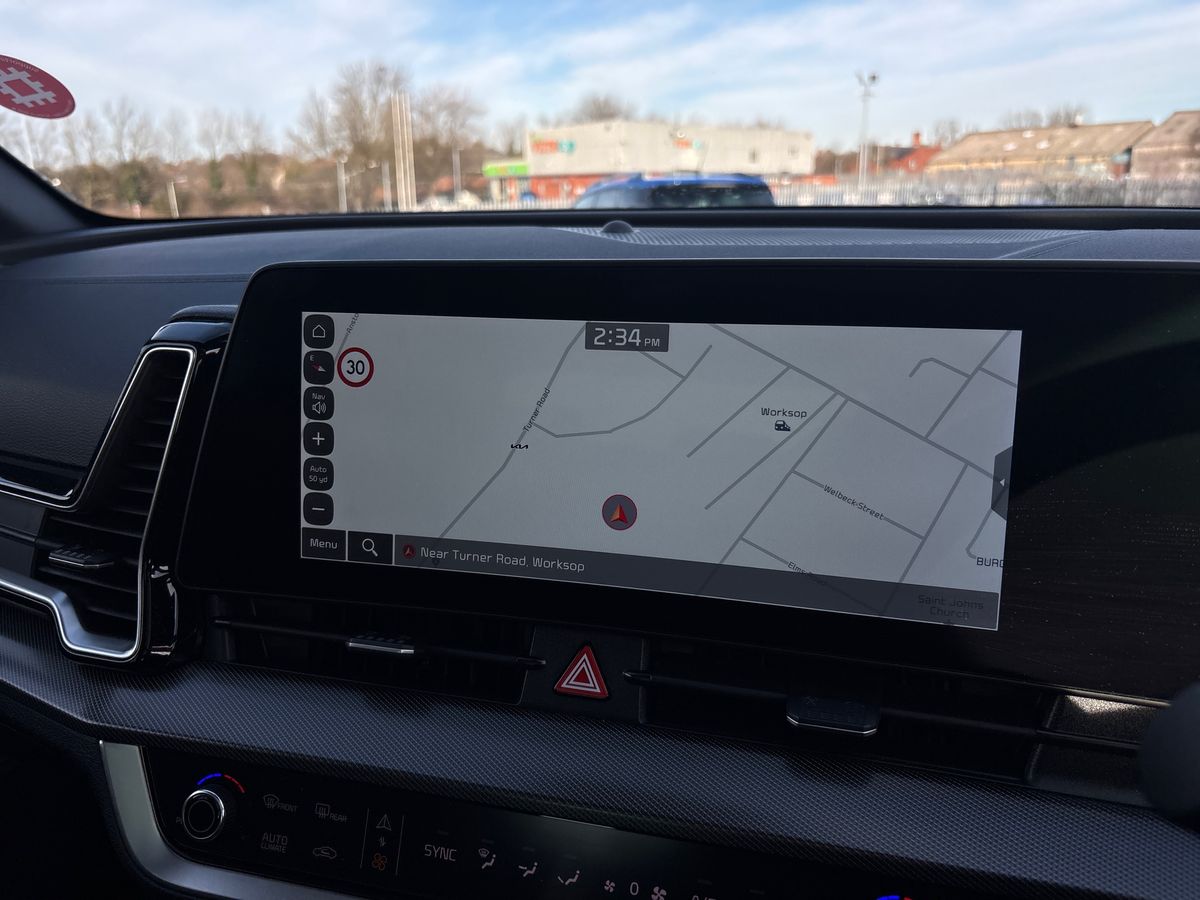 Used Kia Sportage 2022 for sale - 76311122: Photo 11