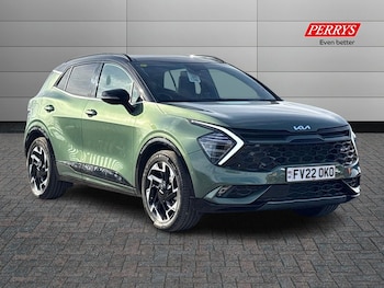 2022 - 1.6T GDi PHEV GT-Line S 5dr Auto AWD