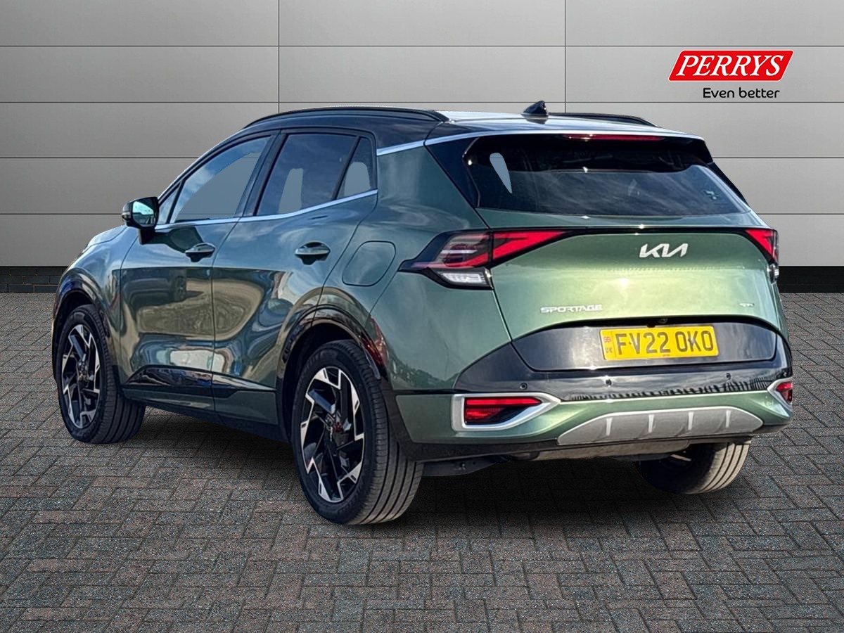 Used Kia Sportage 2022 for sale - 76311122: Photo 2