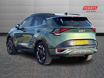 Used Kia Sportage 2022 for sale - 76311122: Photo