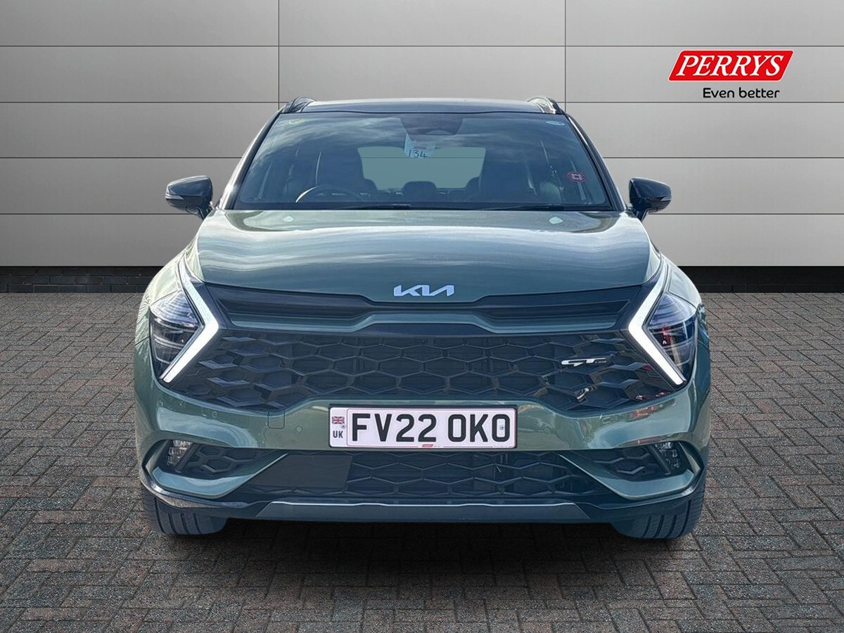 Used Kia Sportage 2022 for sale - 76311122: Photo 4