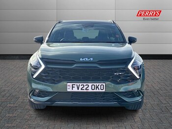 Used Kia Sportage 2022 for sale - 76311122: Photo