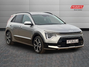 2025 - 1.6 GDi 127 Hybrid 4 5dr DCT