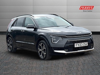 Used Kia Niro 2023 for sale - 75711156: Photo