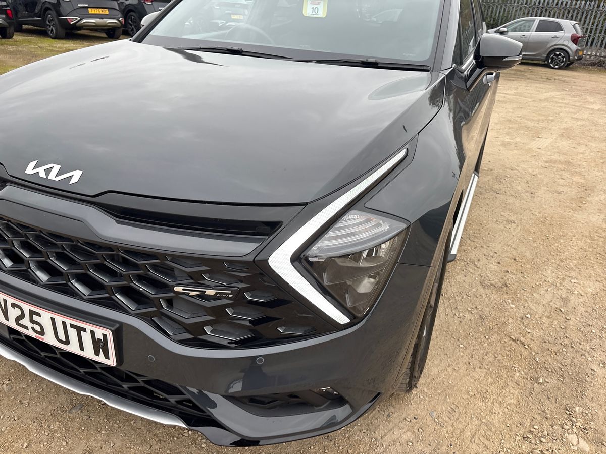 Used Kia Sportage 2025 for sale - 76853622: Photo 13