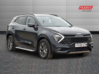 2025 - 1.6T GDi 207 HEV GT-Line 5dr Auto