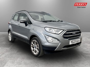 Used Ford Ecosport 2023 for sale - 78552007: Photo