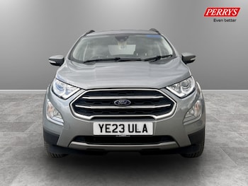 Used Ford Ecosport 2023 for sale - 78552007: Photo