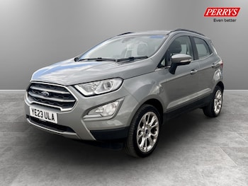 Used Ford Ecosport 2023 for sale - 78552007: Photo