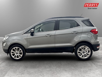 Used Ford Ecosport 2023 for sale - 78552007: Photo