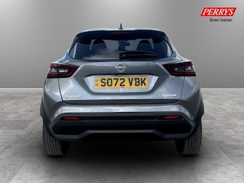 Used Nissan Juke 2023 for sale - 78237636: Photo