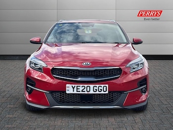 Used Kia XCeed 2020 for sale - 75898588: Photo