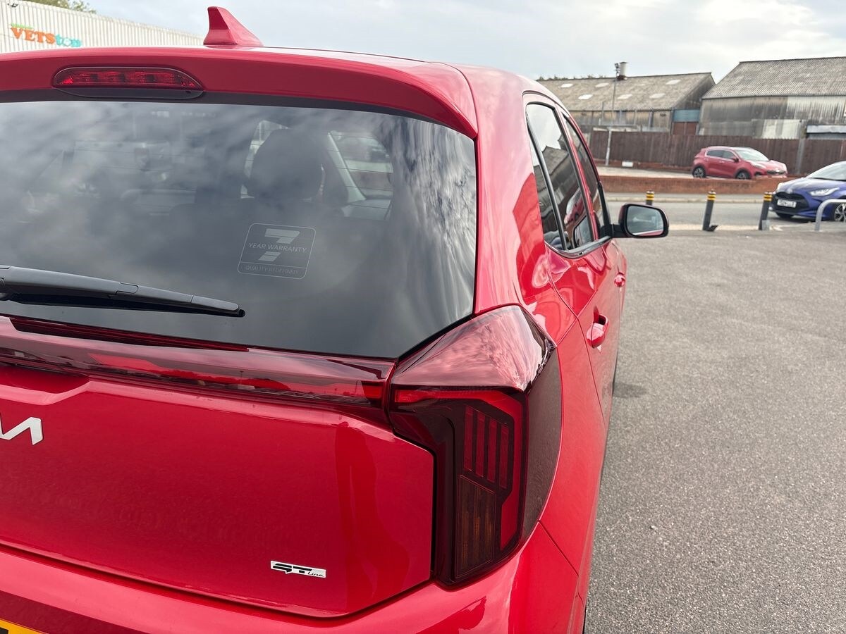 Used Kia Picanto 2025 for sale - 76230571: Photo 36