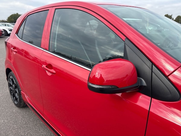 Used Kia Picanto 2025 for sale - 76230571: Photo 40