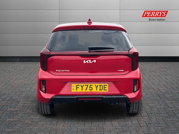 Used Kia Picanto 2025 for sale - 76230571: Photo 6