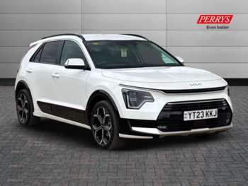 2023 - 1.6 GDi Hybrid 3 5dr DCT