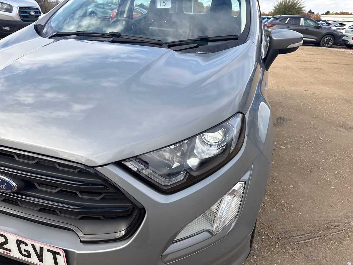 Used Ford Ecosport 2022 for sale - 77517086: Photo 13