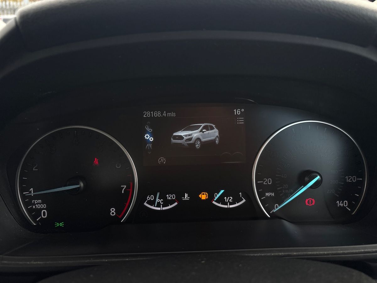 Used Ford Ecosport 2022 for sale - 77517086: Photo 14