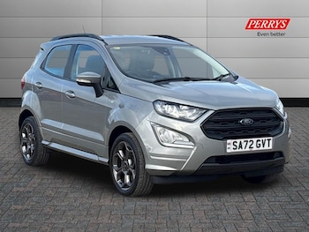 2022 - 1.0 EcoBoost 140 ST-Line 5dr
