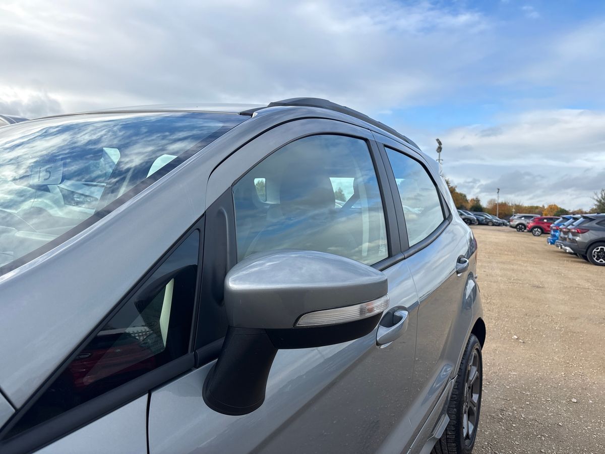 Used Ford Ecosport 2022 for sale - 77517086: Photo 40