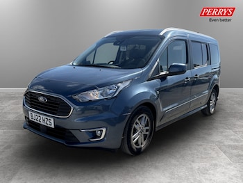 Used Ford Grand Tourneo Connect 2022 for sale - 78961391: Photo