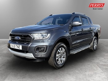 Used Ford Ranger 2021 for sale - 78857731: Photo