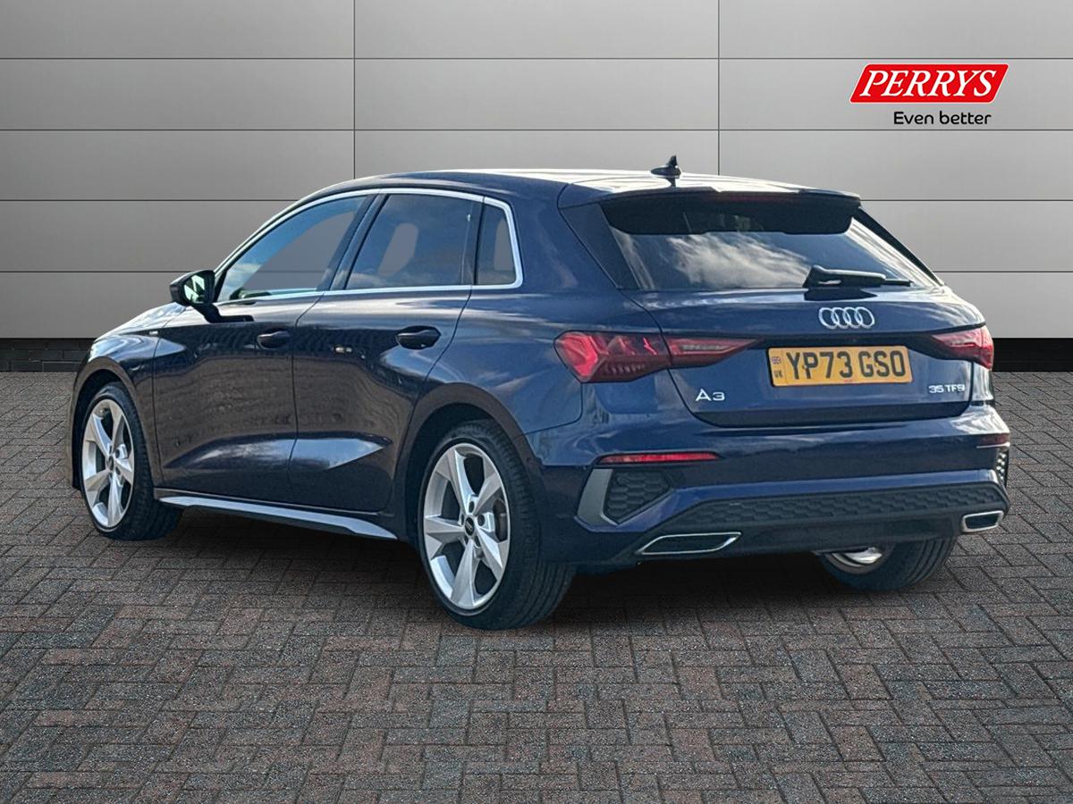 Used Audi A3 2023 for sale - 77271722: Photo 2