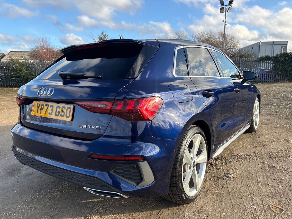 Used Audi A3 2023 for sale - 77271722: Photo 41