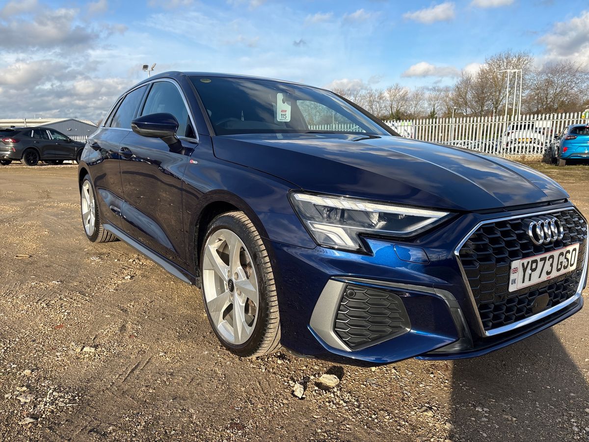 Used Audi A3 2023 for sale - 77271722: Photo 44