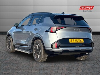 Used Kia Sportage 2025 for sale - 76735966: Photo