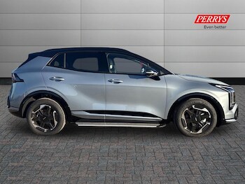 Used Kia Sportage 2025 for sale - 76735966: Photo