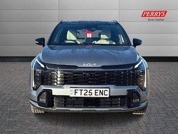 Used Kia Sportage 2025 for sale - 76735966: Photo