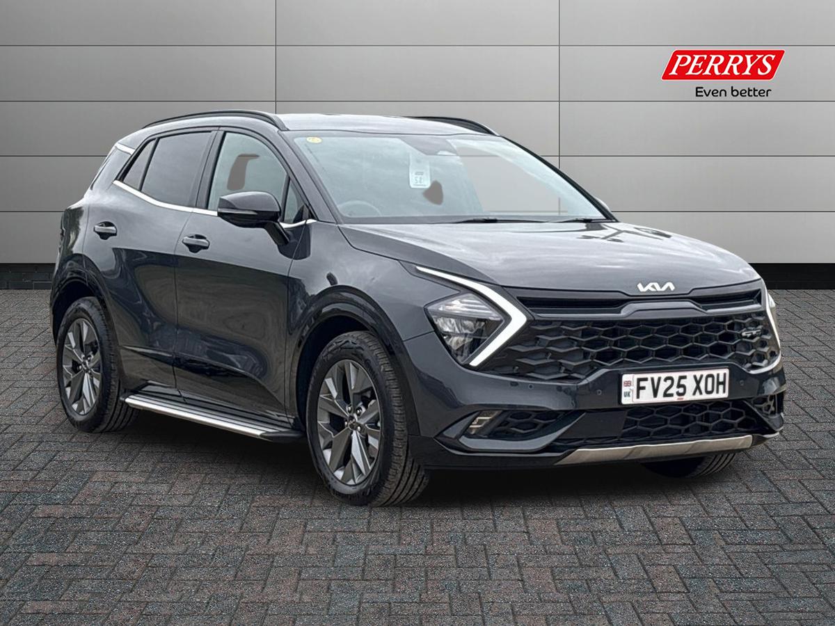 Used Kia Sportage 2025 for sale - 76311035: Photo 1