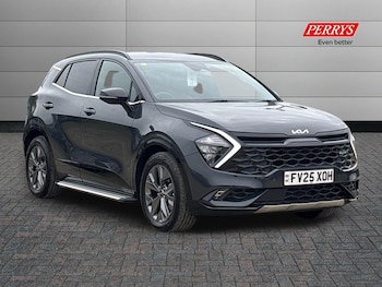 Used Kia Sportage 2025 for sale - 76311035: Photo