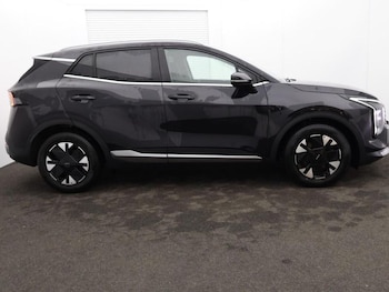Kia Sportage feature image