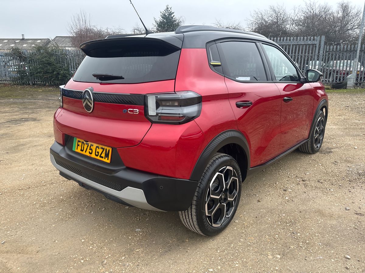 Used Citroen C3 2025 for sale - 77417714: Photo 36