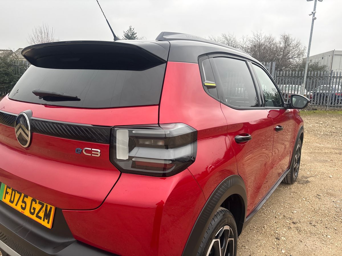 Used Citroen C3 2025 for sale - 77417714: Photo 40