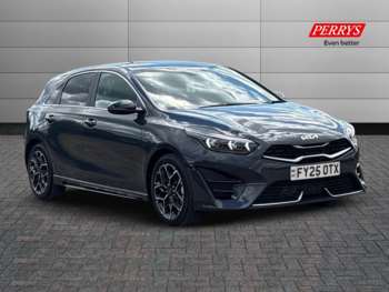 2025 - 1.5T GDi ISG 138 GT-Line 5dr