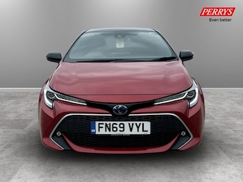 Used Toyota Corolla 2019 for sale - 78077422: Photo