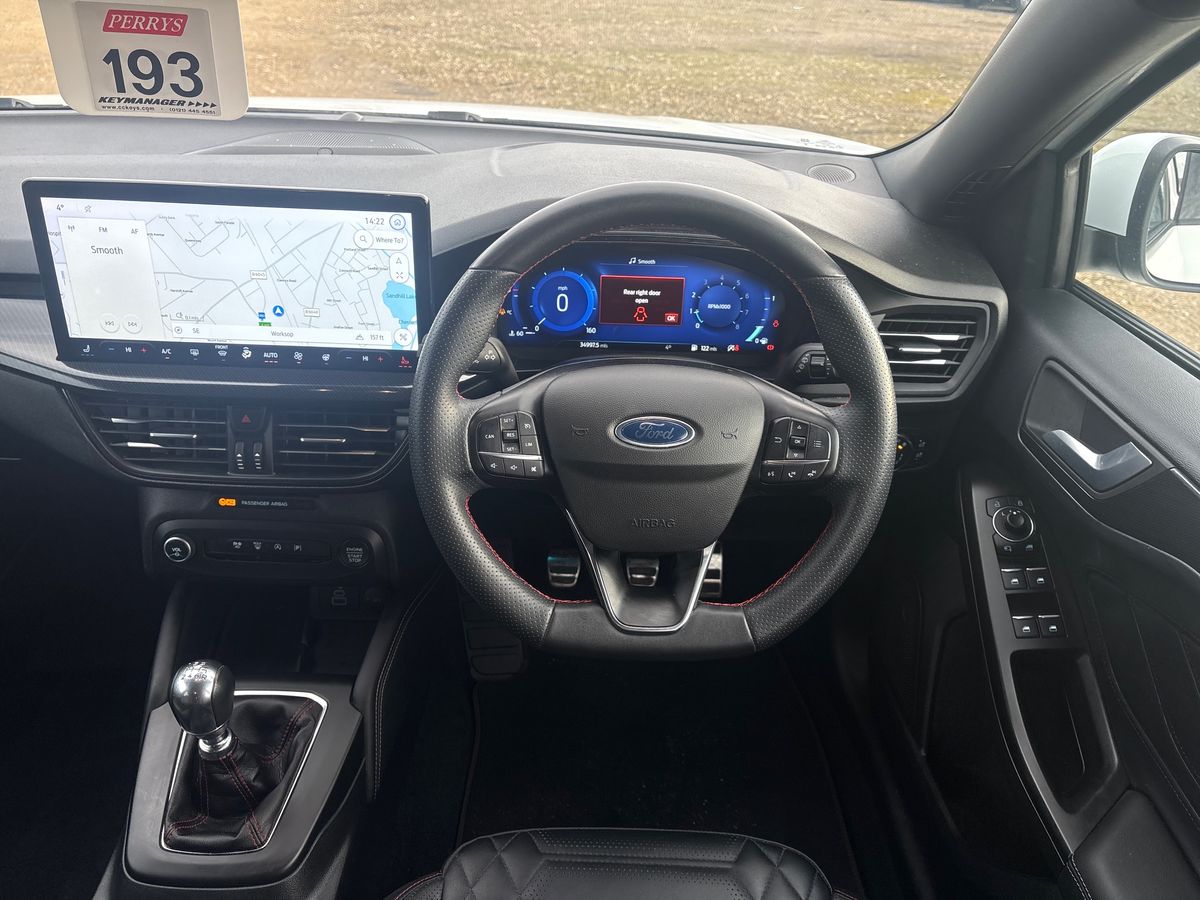 Used Ford Focus 2022 for sale - 77517015: Photo 15