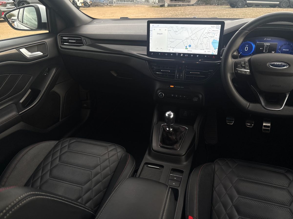 Used Ford Focus 2022 for sale - 77517015: Photo 17