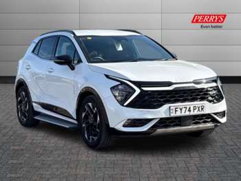 2024 - 1.6T GDi ISG GT-Line 5dr