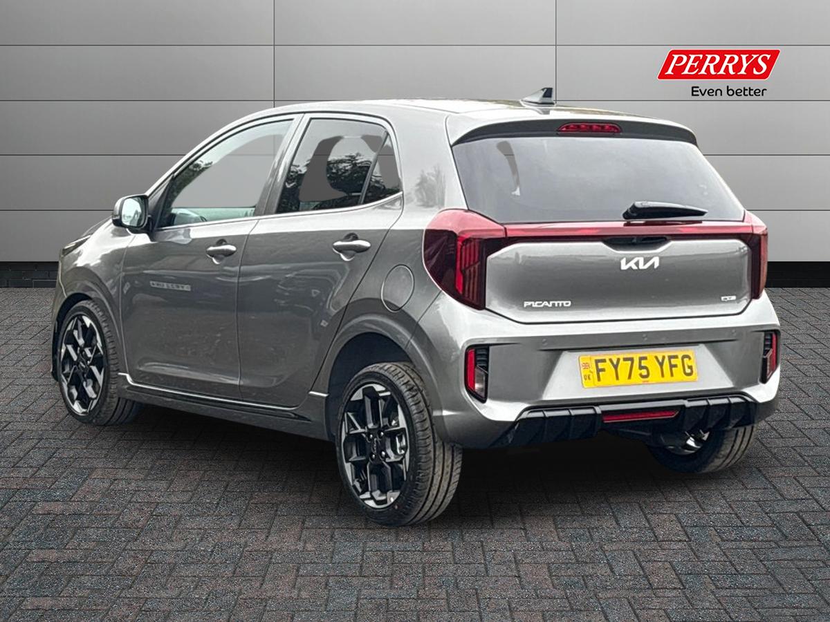 Used Kia Picanto 2025 for sale - 76311086: Photo 2
