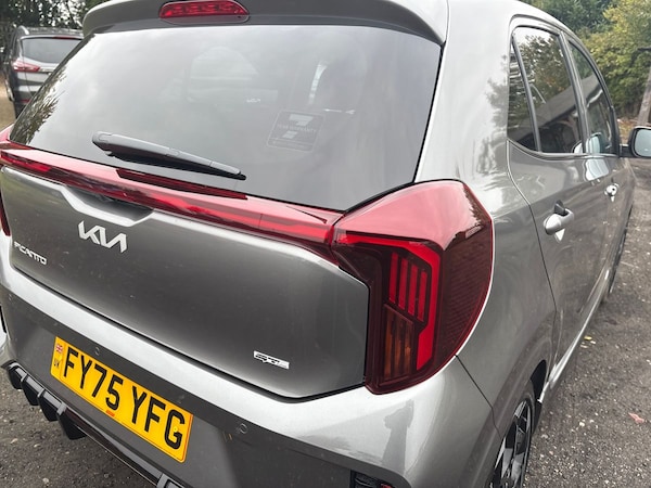 Used Kia Picanto 2025 for sale - 76311086: Photo 39