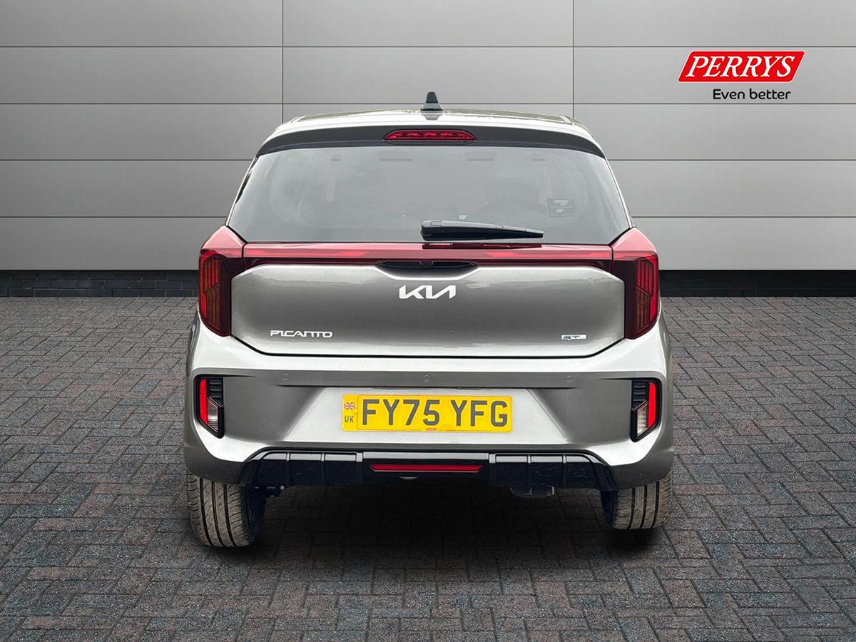 Used Kia Picanto 2025 for sale - 76311086: Photo 5