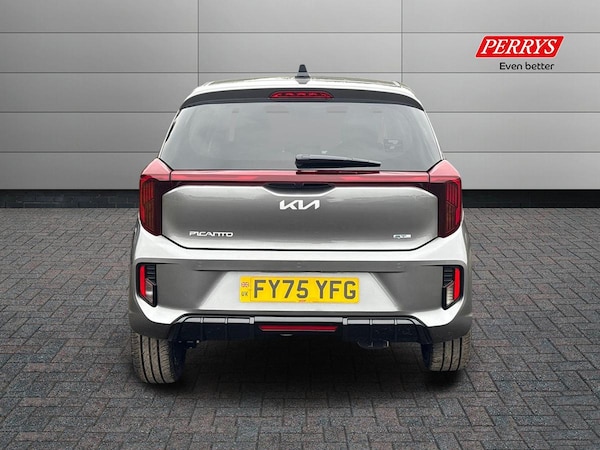 Used Kia Picanto 2025 for sale - 76311086: Photo 6