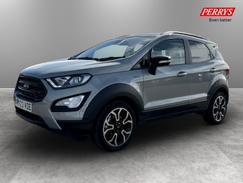 Used Ford Ecosport 2023 for sale - 78189836: Photo