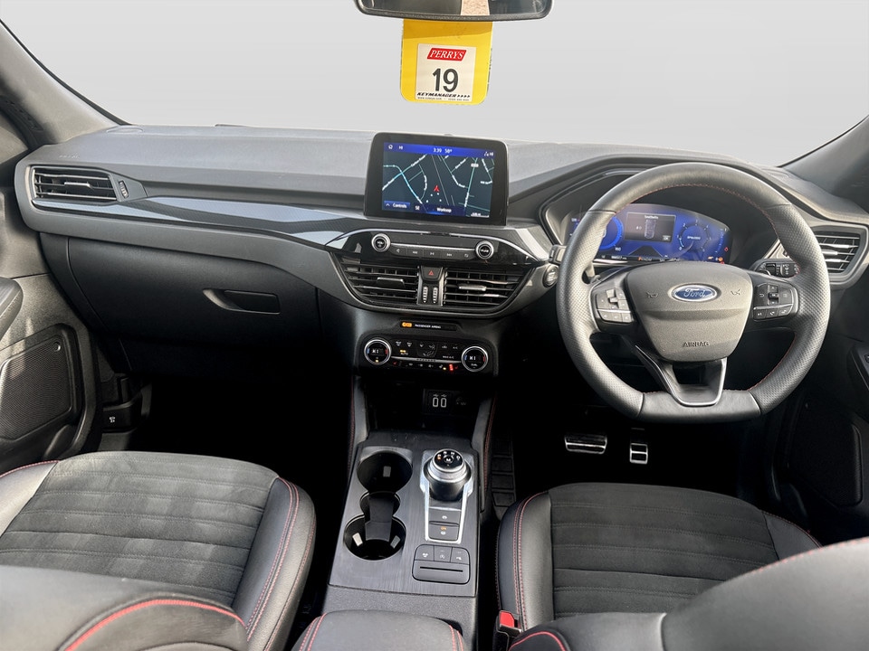 Used Ford Kuga 2021 for sale - 77789823: Photo 17