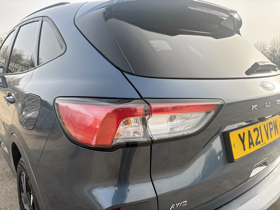 Used Ford Kuga 2021 for sale - 77789823: Photo 21